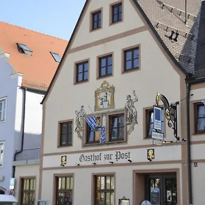  Gasthof Zur Post Deutschland