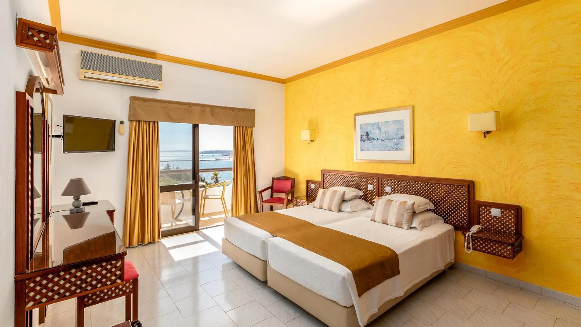 Hotel Casabela Ferragudo  4*, Ferragudo (Faro) Portugal